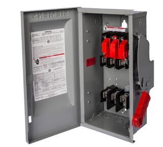 Siemens HF262J Fuse