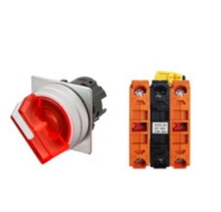 OMRON A22NW-2ML-TRA-G202-RD Device