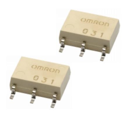 OMRON G3VM-61HR2(TR05) Device