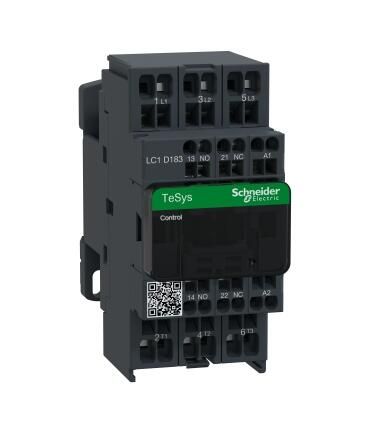 Schneider Electric LC1D183F7 Contactor