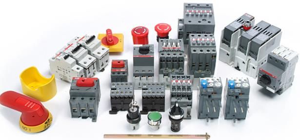 ABB M3SS1-40B02 BLK