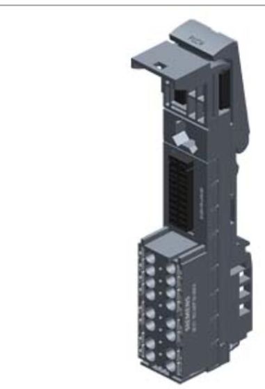 Siemens-6ES7193-6BP20-0BF0 BaseUnit