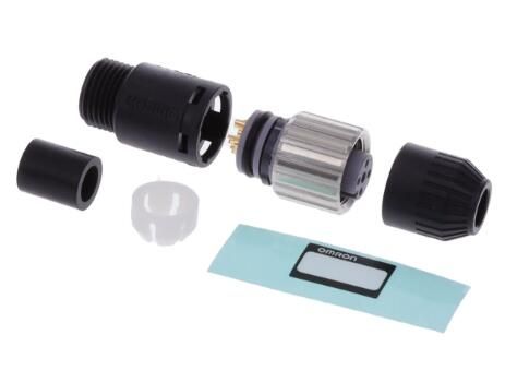 OMRON XS2CD421 Connector