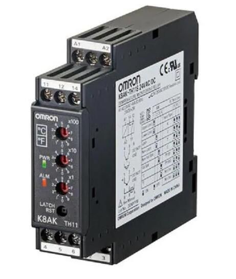 OMRON K8AKTH12S24VACDC Relay