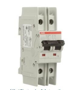 ABB SU202M-K2 Circuit Breaker