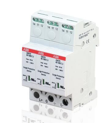 ABB OVRPV15600PTSU Device