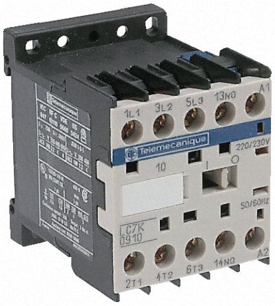 Telemecanique LC7K0910M7 Contactor