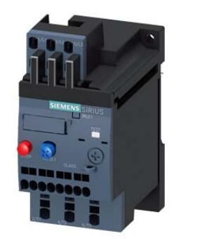 Siemens 3RU21161KC1 Relay