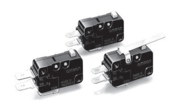 OMRON D3V-014-3C23 Device