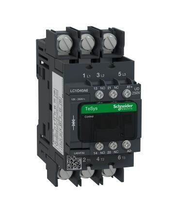 Schneider Electric LC1D40A6UD Device