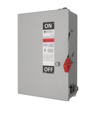 ABB THAUX21D Device