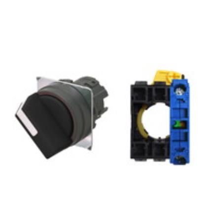 OMRON A22NS-2BL-NBA-G100-NN Device