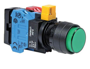 IDEC HW1L-A2F10QD-G-120V Device
