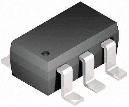 Analog Devices ADG719BRTZ Relay