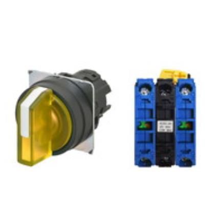 OMRON A22NW-3BB-TYA-G101-YB Device