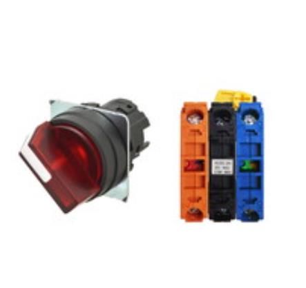 OMRON A22NW-2BL-TRA-G102-RB Device