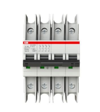 ABB SU204M-K4 Breaker