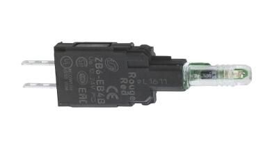 Schneider Electric ZB6EB1B Connectors