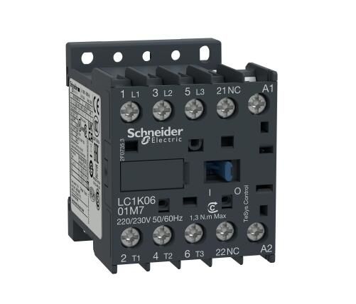 Schneider Electric LC1K0901F7 Contactor
