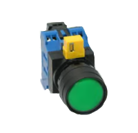 IDEC HW1L-M1F20QD-G-120V Device