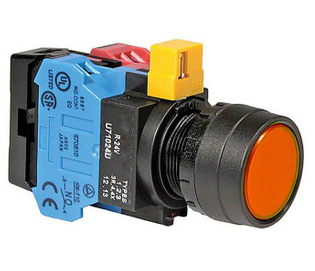 IDEC HW1L-A1F20QD-A-120V Device
