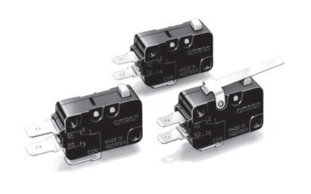 OMRON D3V-11-1C25-K Device