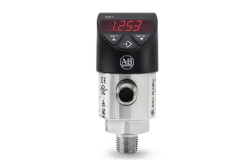 Allen Bradley 836P-D2GFGB14PA-D4 Device