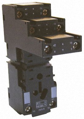 Telemecanique RXZE2S108M Socket