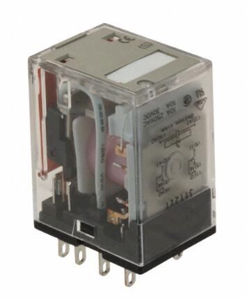 OMRON MJN1CNAC24 Relay