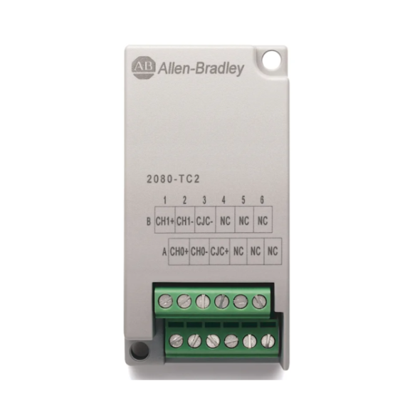 Allen-Bradley 2080-TC2 PLC Module