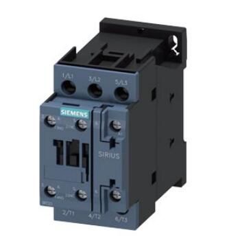 Siemens 3RT20261AD00 Contactor