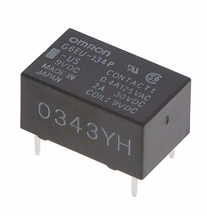 OMRON G6EU134PUSDC12 Device