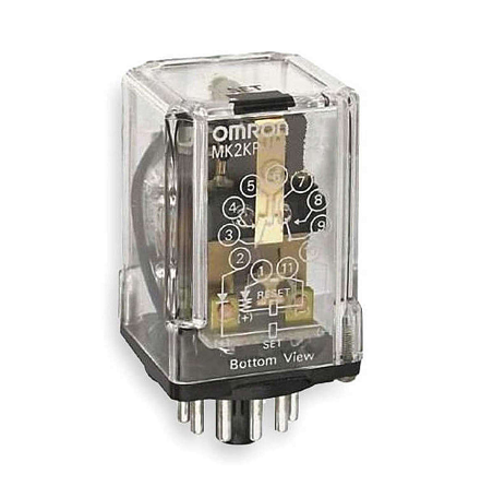 OMRON MK2KP DC125 Device