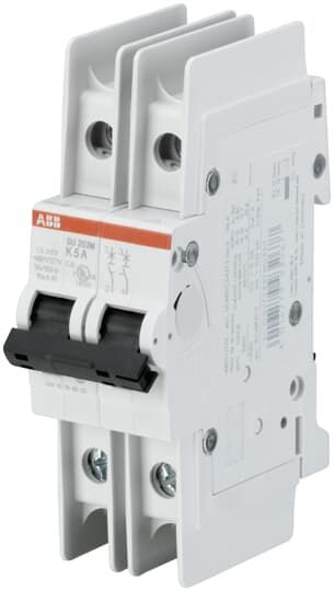 ABB SU202M-K25 Circuit Breaker