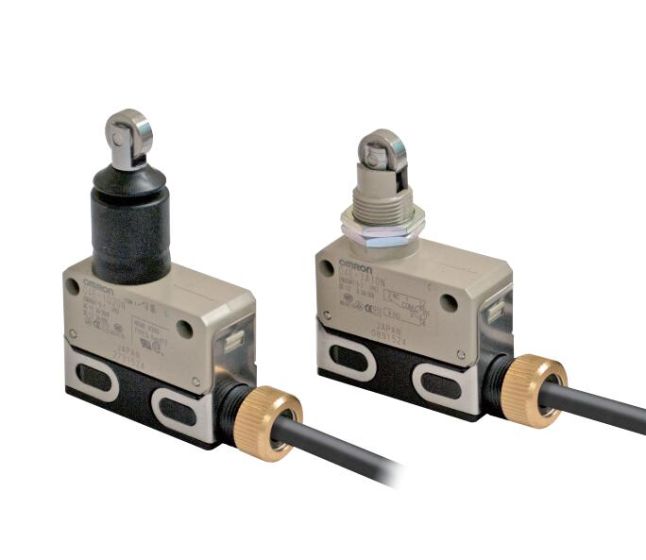 OMRON D4ER1D22N Device