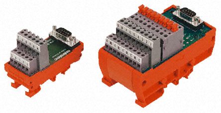 ABB 002035203 DIN Rail