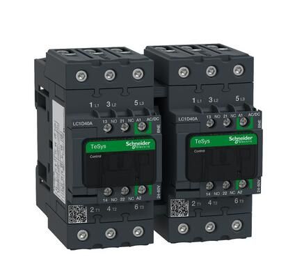 Schneider Electric LC2D40ABNE Contactor