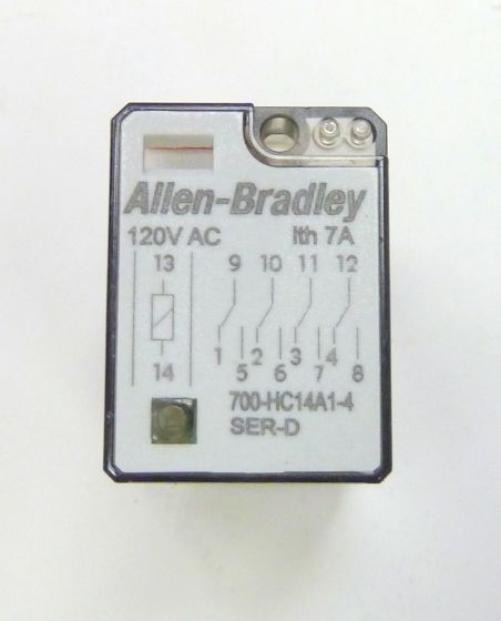 Allen Bradley 700-HC14A1 Relay