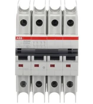 ABB SU204M-K63 Breaker