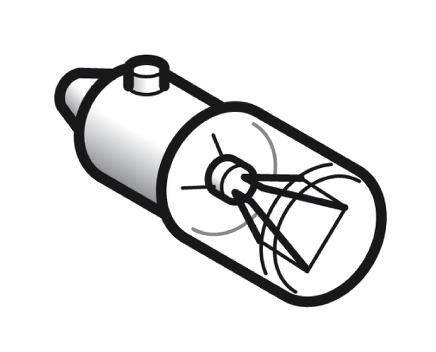 Schneider Electric DL1CE012 Lamp