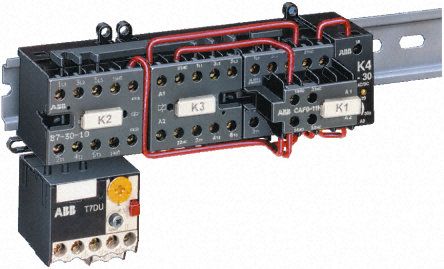 ABB GJK1313896R0096 Pulse Relay