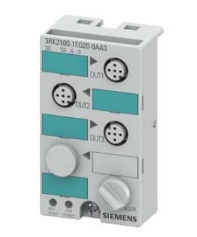 Siemens 3RK21001EQ200AA3 Device