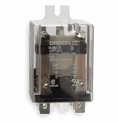 OMRON MJN2C-E-AC120 Device