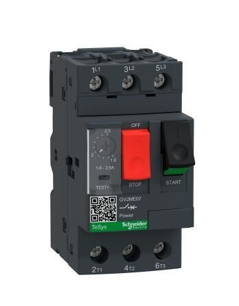 Schneider Electric GV2ME07 Pushbutton