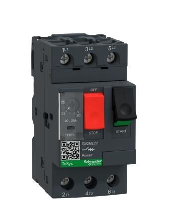 Schneider Electric GV2ME22 Pushbutton