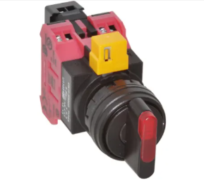 IDEC HW1F-3F02QD-R-120V Device