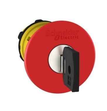 Schneider Electric ZB5AS94412 Button