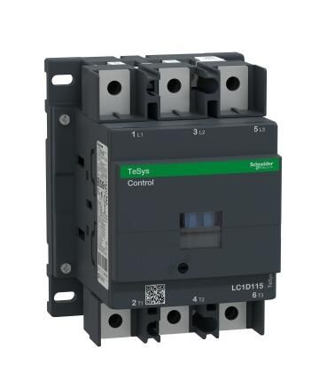 Schneider Electric LC1D1156B7 Contactor