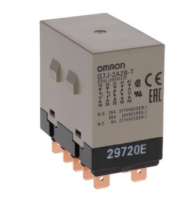 OMRON G7J-2A2B-T DC100 Device