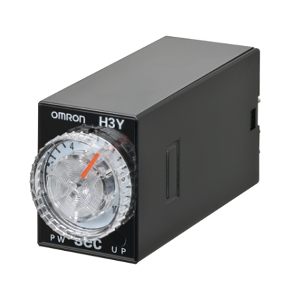 OMRON H3Y-4-B AC100-120 10M Device